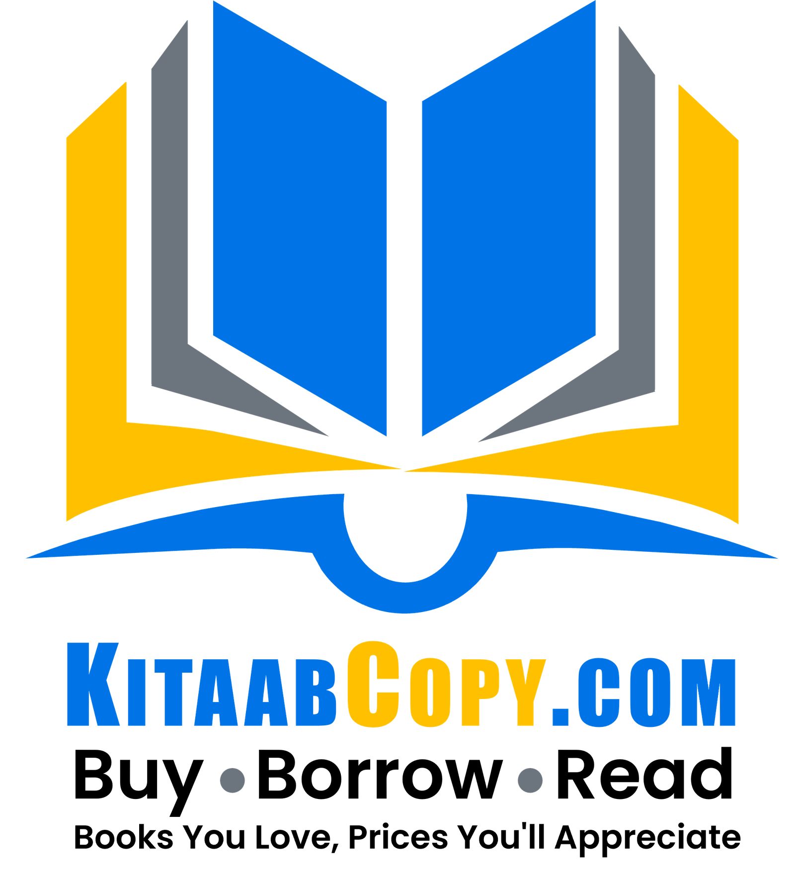 KitaabCopy Logo